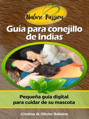 cover image of Guía para conejillo de Indias